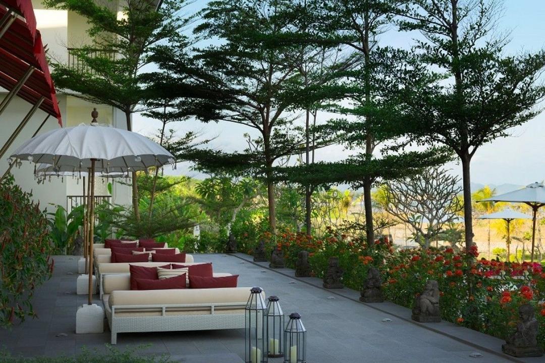Potret Hotel Mewah Mertua Raffi Ahmad