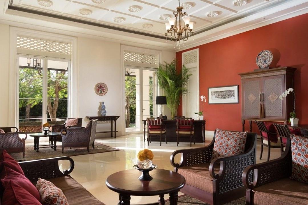 Potret Hotel Mewah Mertua Raffi Ahmad