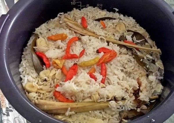 5 Resep Nasi Liwet dengan Rice Cooker, Nggak Pakai Ribet-Ribet!