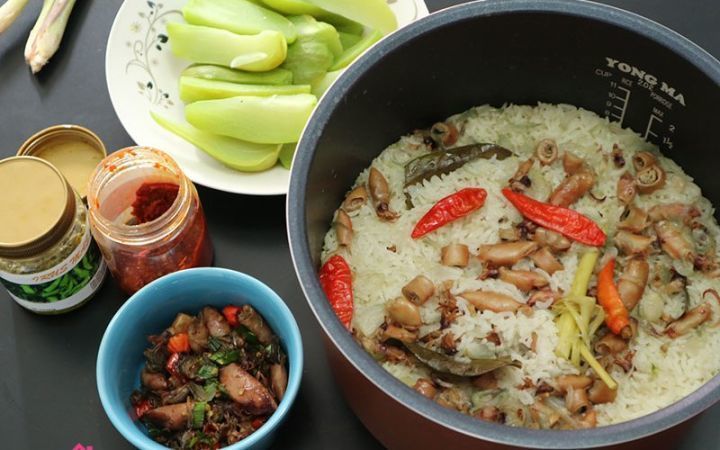 5 Resep Nasi Liwet dengan Rice Cooker, Nggak Pakai Ribet-Ribet!