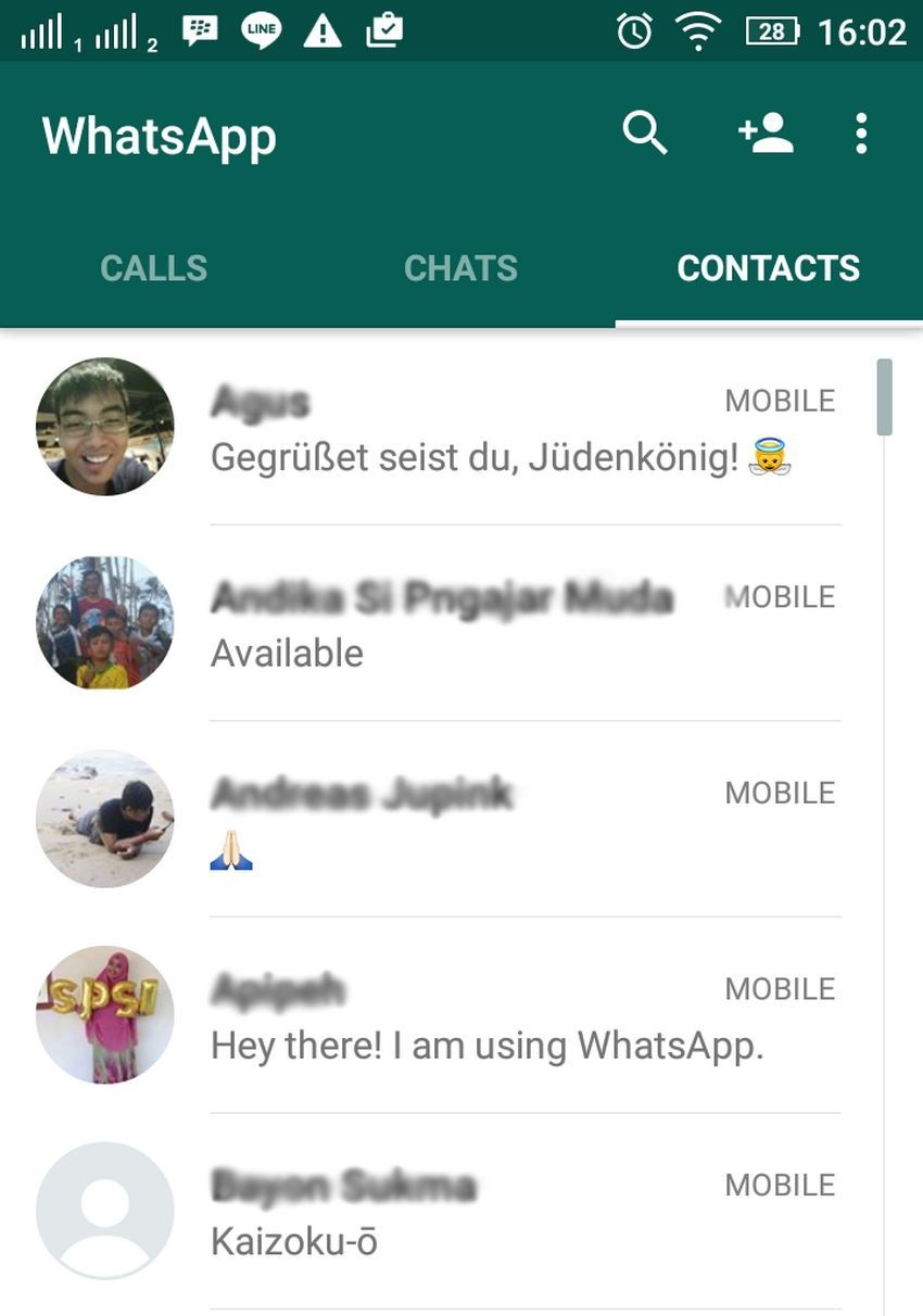 5 Cara Cepat Mengetahui Kamu Sudah Diblokir di WhatsApp