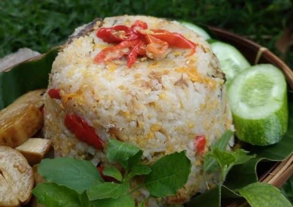 5 Resep Nasi Liwet dengan Rice Cooker, Nggak Pakai Ribet-Ribet!