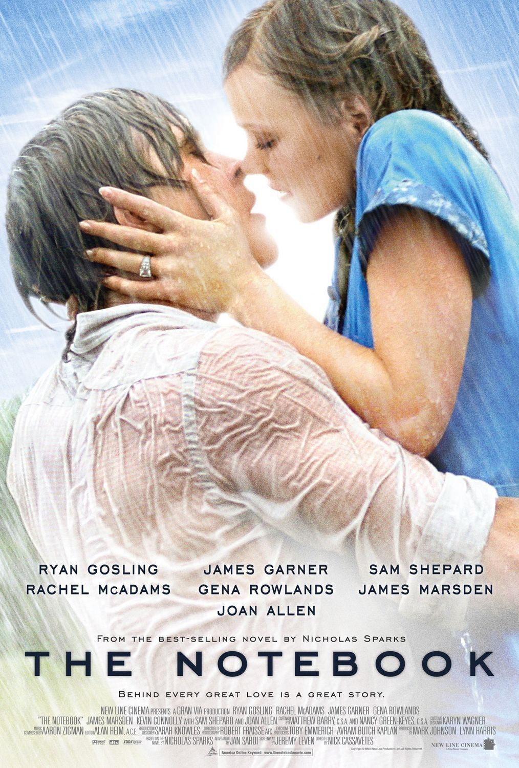 20 Film Romantis Terbaik yang Wajib Kamu Tonton, Bikin Baper!