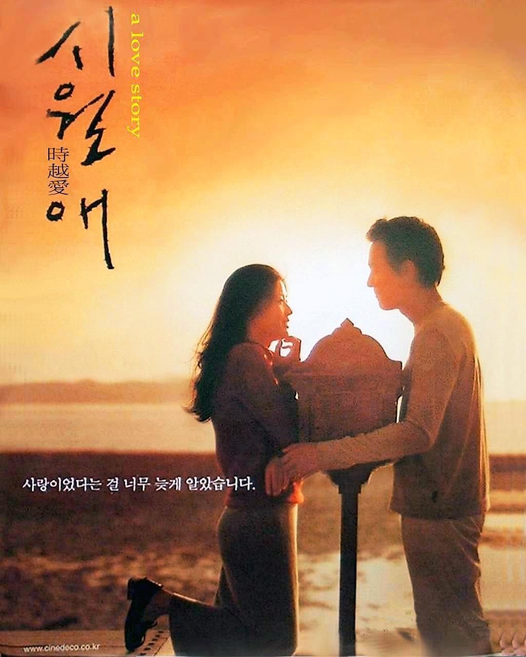 10 Film Korea Romantis yang Wajib Kamu Tonton