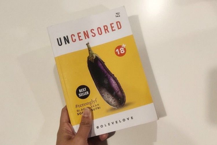 Review: Uncensored, Bacaan Wajib Pasutri yang Nggak Melulu Soal Seks