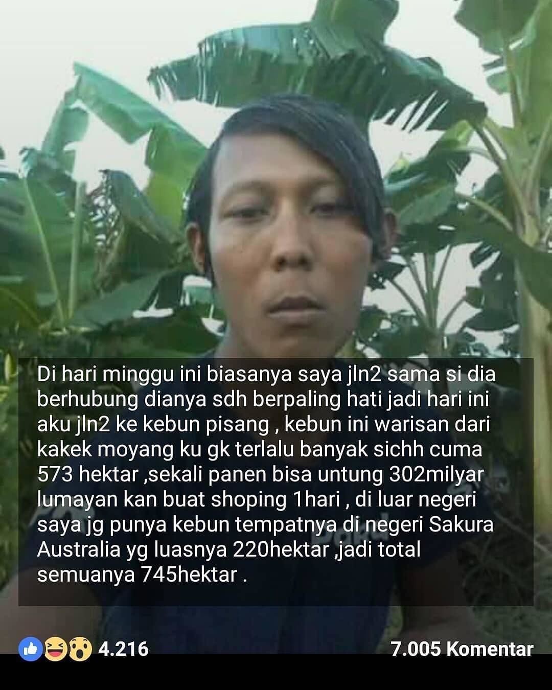 9 Status Orang Mencoba Sombong di Medsos Ini Malah ...