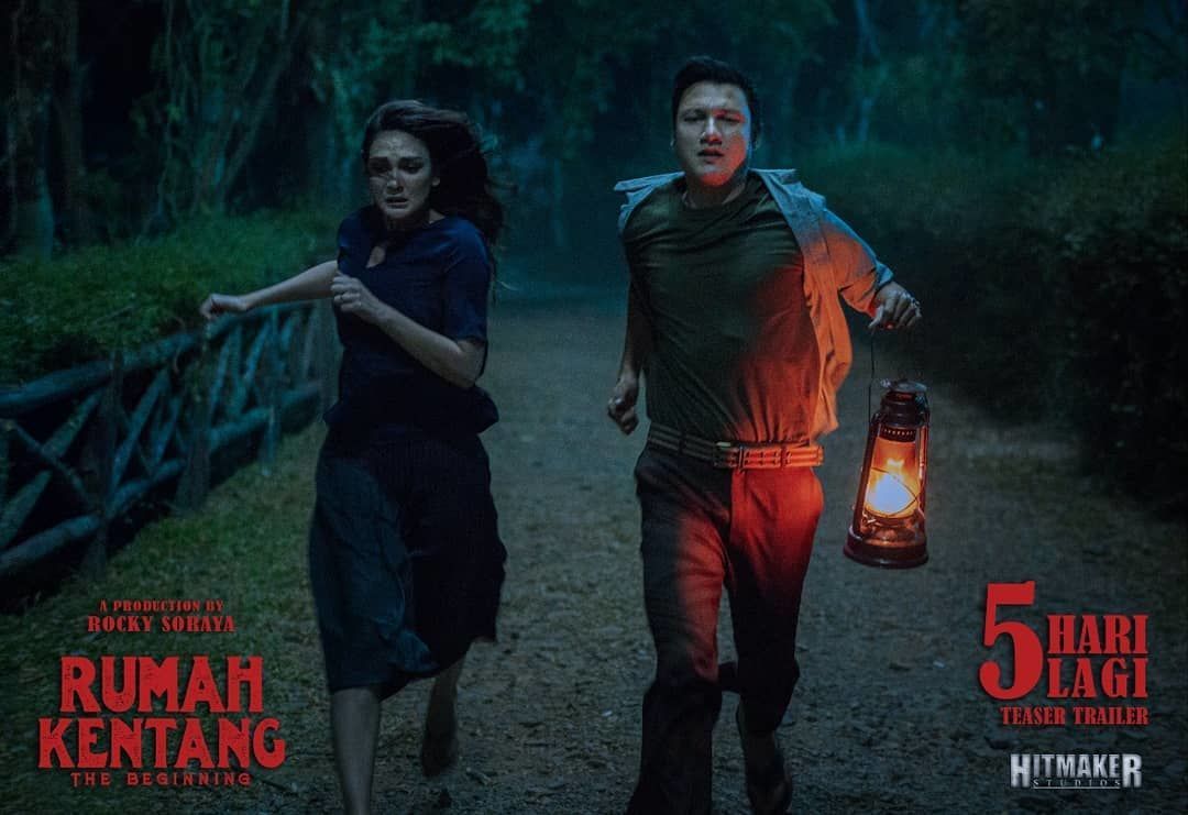 102+ Hantu Rumah Kentang HD Terbaik