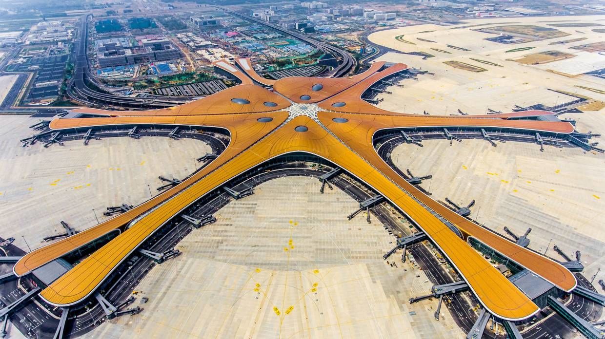 Bikin Pengen Traveling Terus, Ini 7 Bandara Tercantik di Dunia