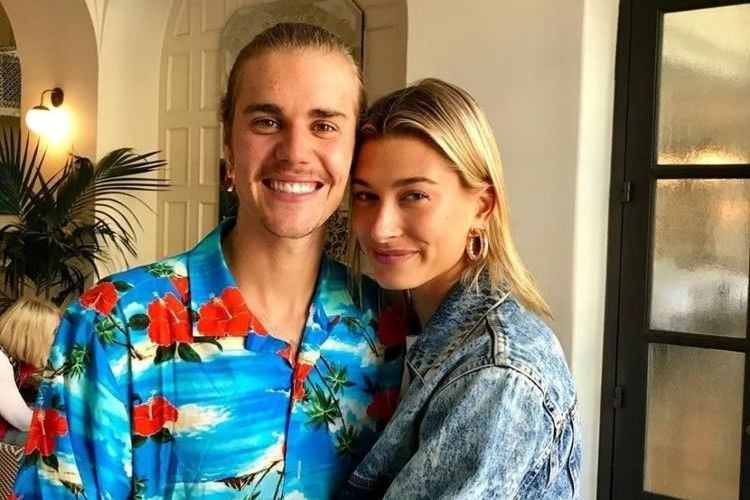 Berjodoh Ini Foto Justin Bieber Hailey Baldwin Dulu Dan