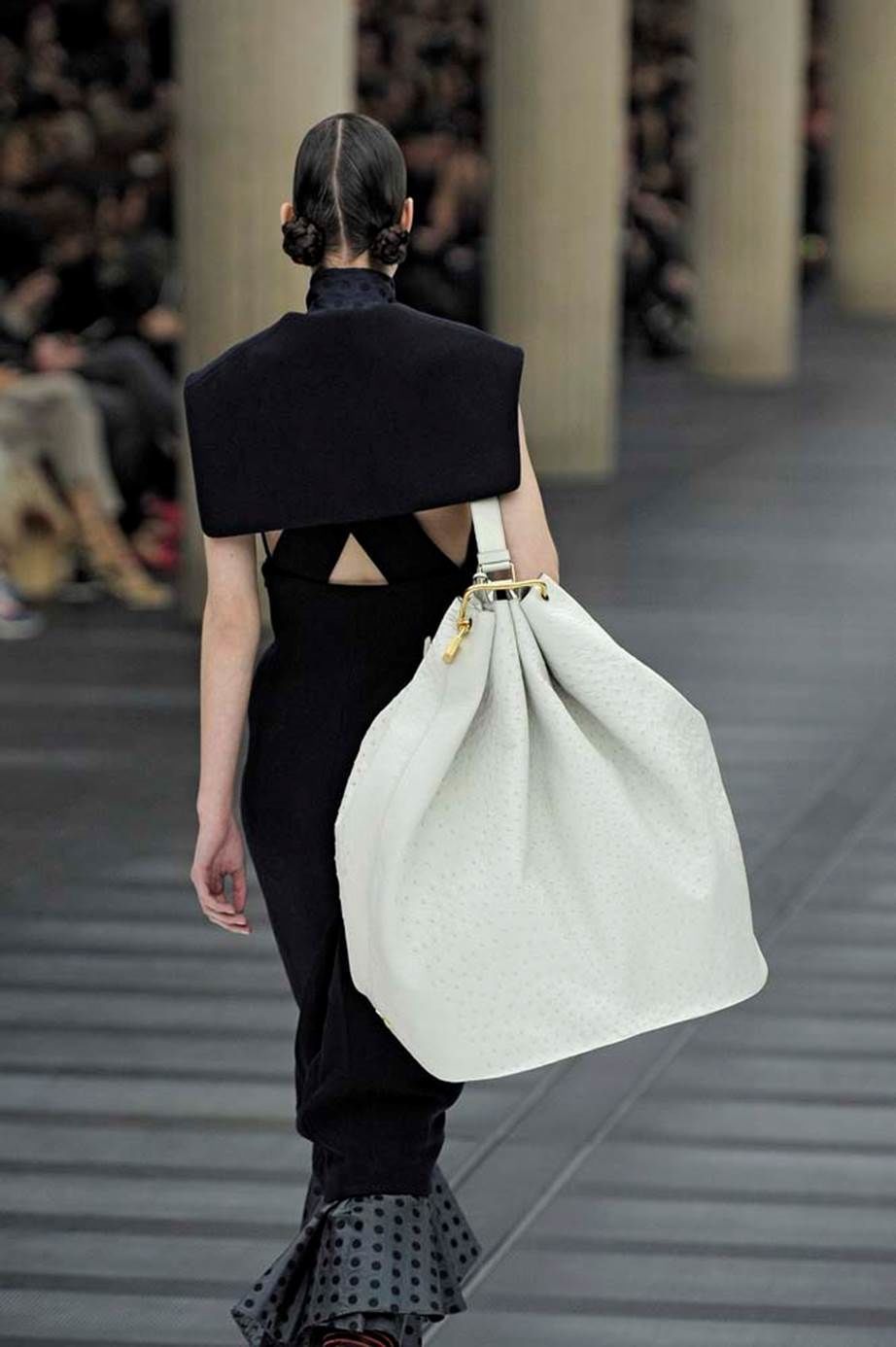 Model Bag Lines That Have Been Viral Throughout Fashion History