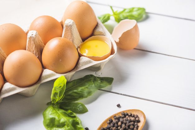 Cara Mengupas Telur Rebus dengan Mudah   