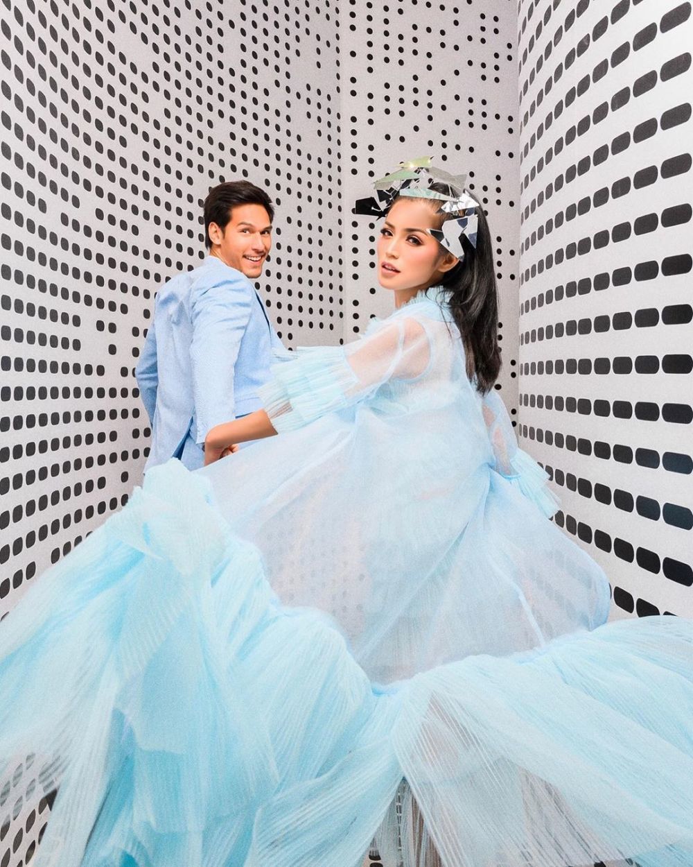 Siap Menikah, Intip 10 Potret Mesra Jessica Iskandar & Richard Kyle