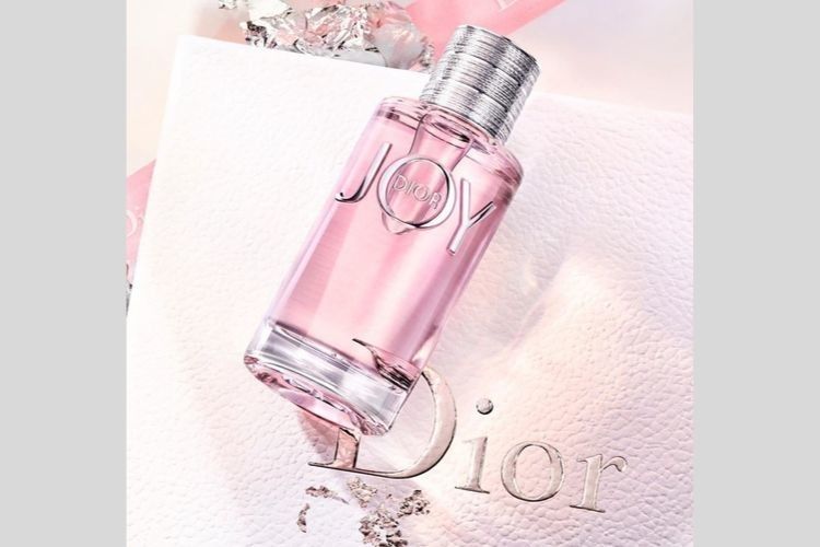 review parfum dior joy