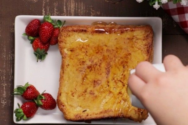 Resep Sarikaya French Toast untuk Sarapan Akhir Pekan