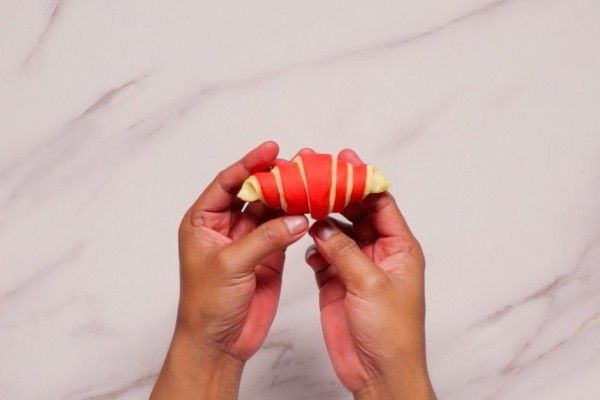 Bon Appétit! Ini Resep Bikin 'Bicolor Croissant'