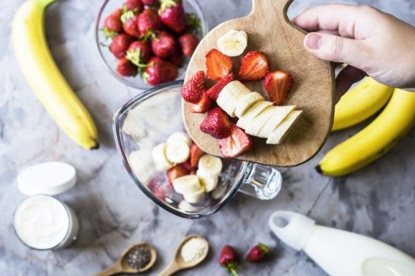 Supaya Sehat, Ini Tips Membuat Smoothies Enak