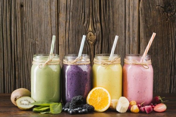 Supaya Sehat, Ini Tips Membuat Smoothies Enak