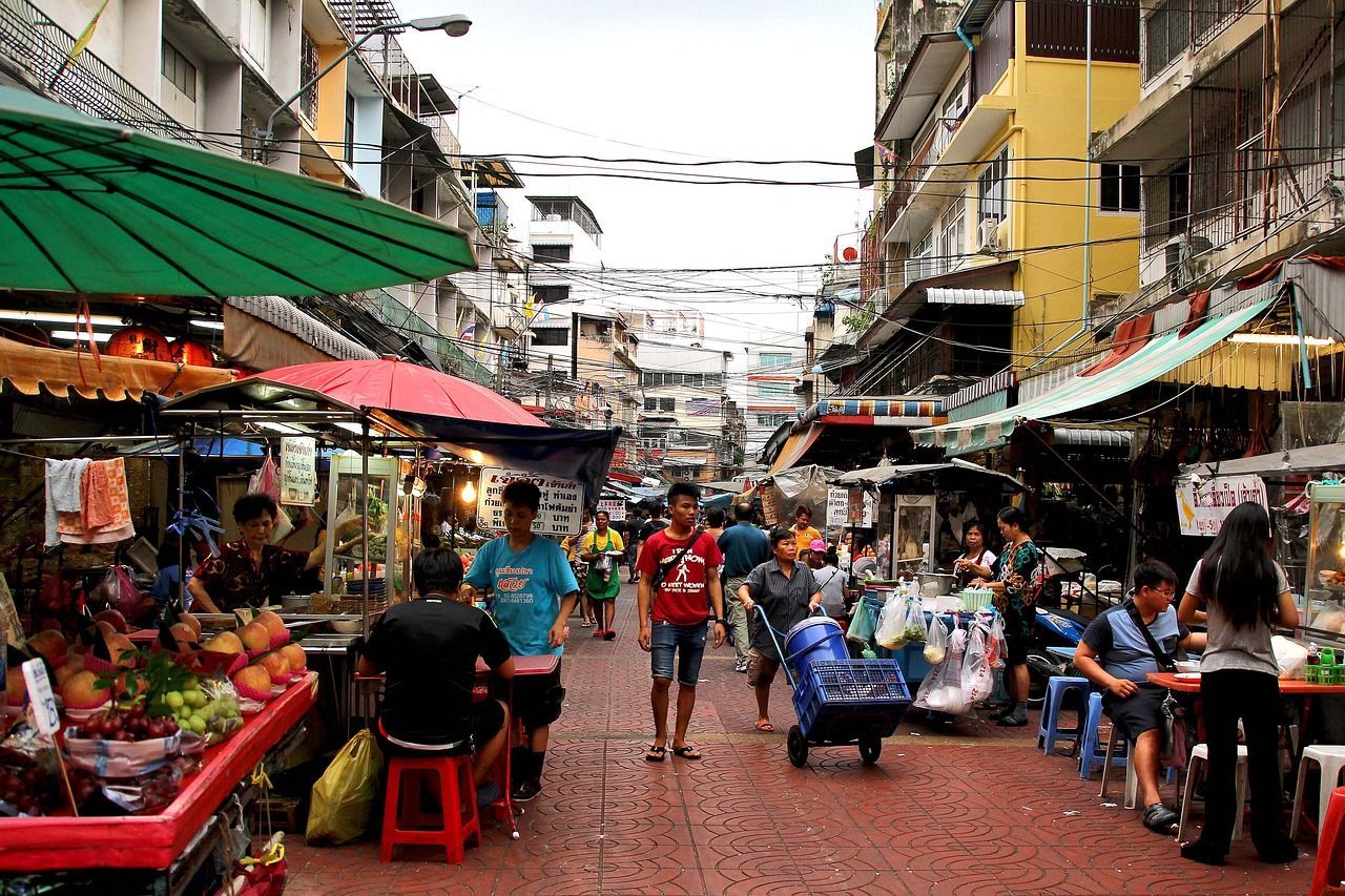 Wisata Kuliner di Bangkok? Kunjungi Daftar Tempat Ini