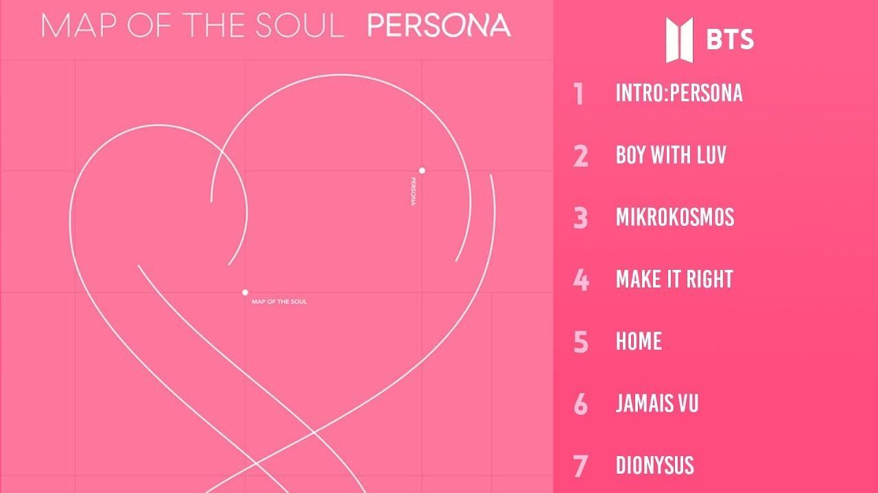 Kado Manis untuk Army, Ini 6 Fakta Lagu Make It Right BTS feat. Lauv