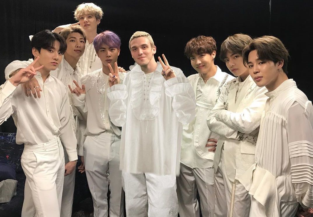 Kado Manis untuk Army, Ini 6 Fakta Lagu Make It Right BTS feat. Lauv