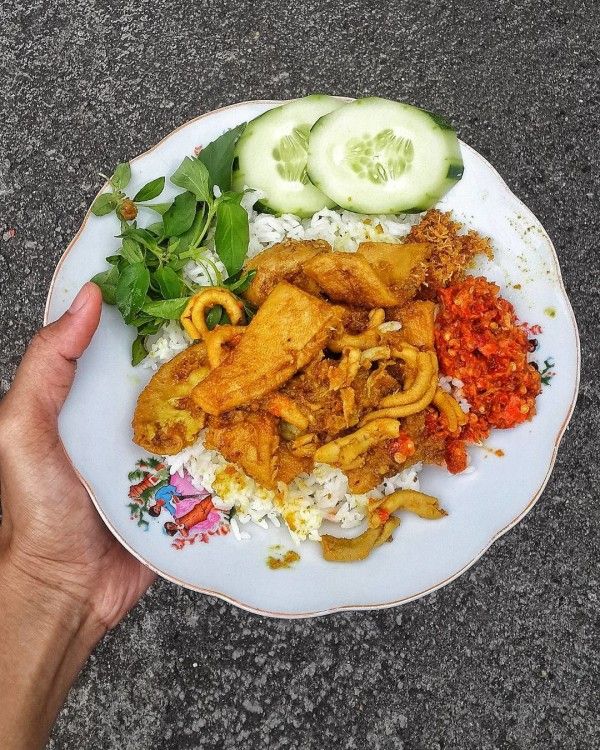 9 Warung Nasi Babat Paling Laris Di Surabaya, Yummy Maksimal!