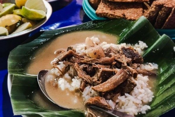 6 Fakta tentang Nasi Gandul, Penasaran Ingin Coba?