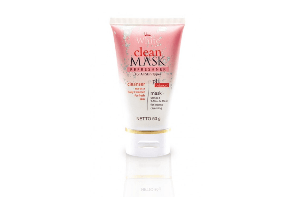 Clean mask