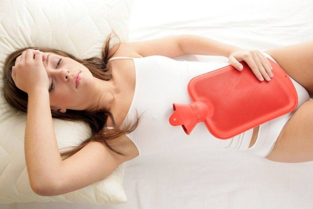 Ini Cara Meredakan Perut Kram Saat Haid