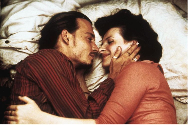 10 Daftar Film Romantis Dengan Adegan Panas Menggairahkan