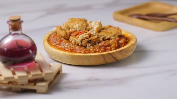 Lebih Hemat dengan Buat Sendiri Resep Tempe Tahu Penyet di Rumah