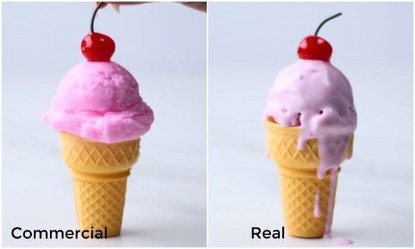 10 Fakta Mengejutkan di Balik Foto Iklan Makanan yang Menggiurkan