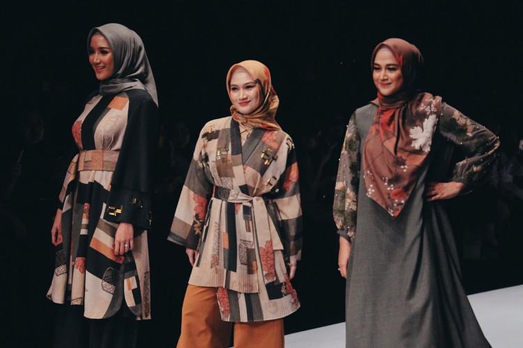 Paling Keren Model Baju Fashion Hijab 2020