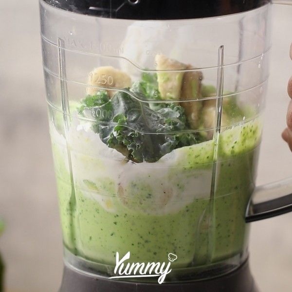 Super Sehat, Ini Resep Creamy Green Smoothies yang Gampang Dibuat