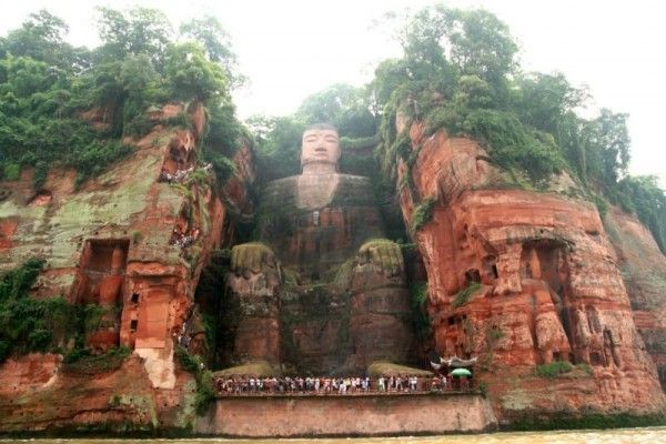 10 Patung Buddha Paling Mengagumkan di Dunia, Ukurannya Bikin Melongo