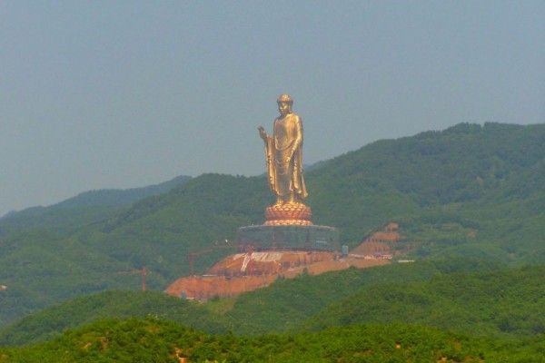 10 Patung Buddha Paling Mengagumkan di Dunia, Ukurannya Bikin Melongo