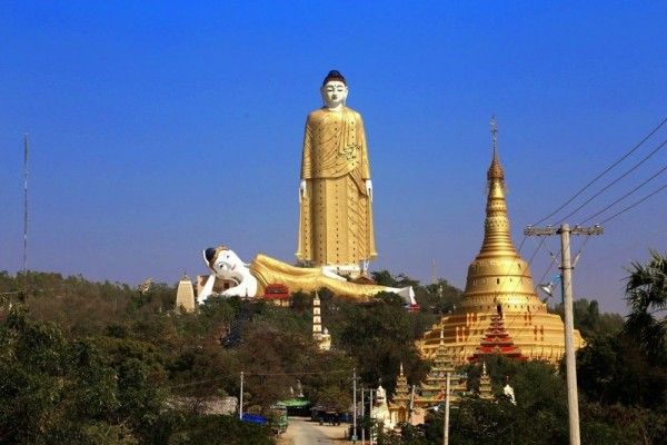 10 Patung Buddha Paling Mengagumkan di Dunia, Ukurannya Bikin Melongo