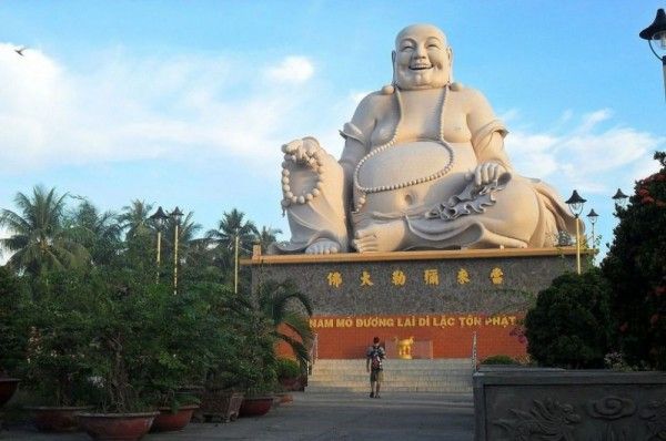 10 Patung Buddha Paling Mengagumkan di Dunia, Ukurannya Bikin Melongo