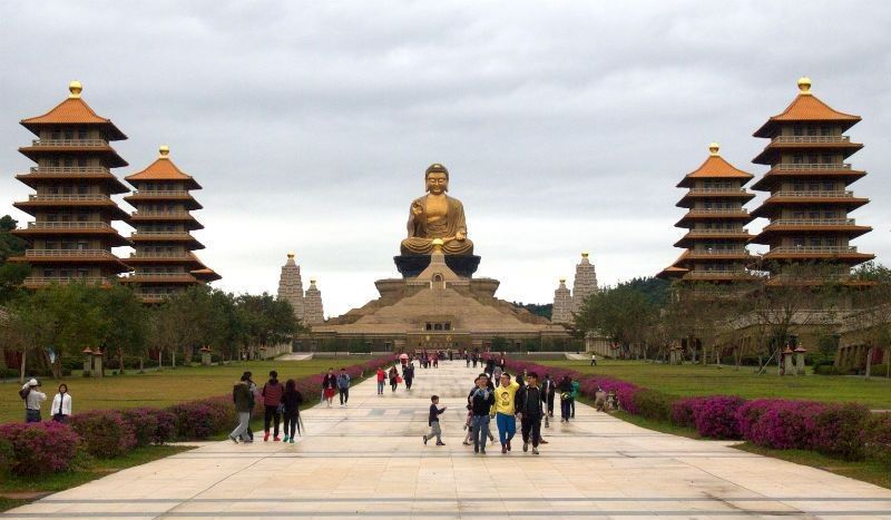 10 Patung Buddha Paling Mengagumkan di Dunia, Ukurannya Bikin Melongo