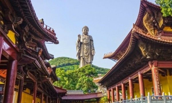 10 Patung Buddha Paling Mengagumkan di Dunia, Ukurannya Bikin Melongo