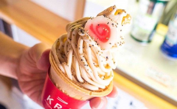 10 Rasa Es Krim Paling Unik di Dunia, Ada yang Rasa Fried Chicken!