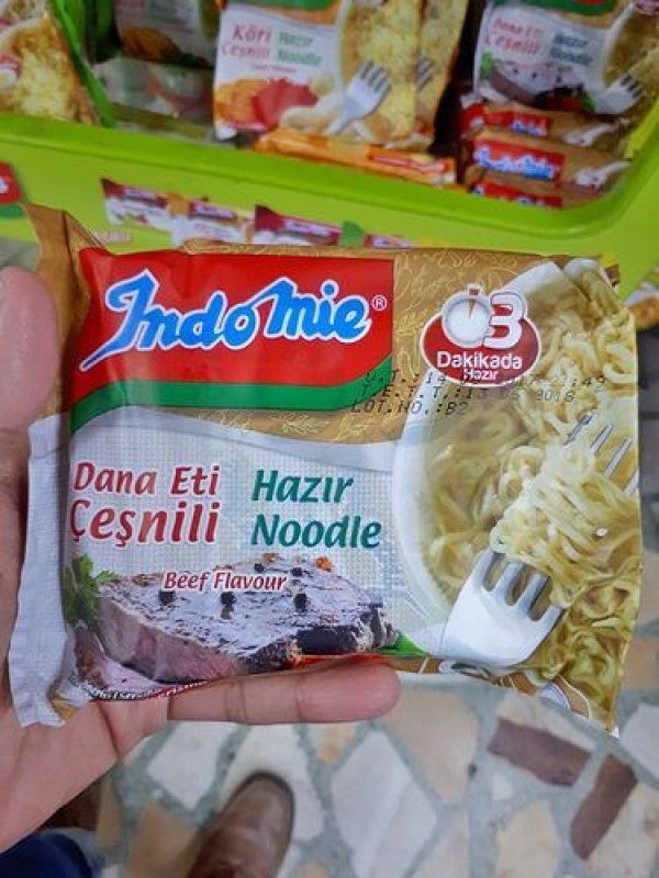 15 Kemasan Unik Indomie di Luar Negeri, Bikin Pengin Keliling Dunia