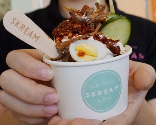 10 Rasa Es Krim Paling Unik di Dunia, Ada yang Rasa Fried Chicken!