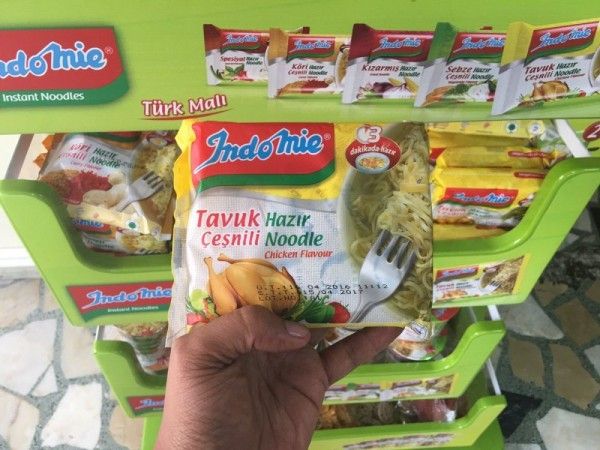 15 Kemasan Unik Indomie di Luar Negeri, Bikin Pengin Keliling Dunia