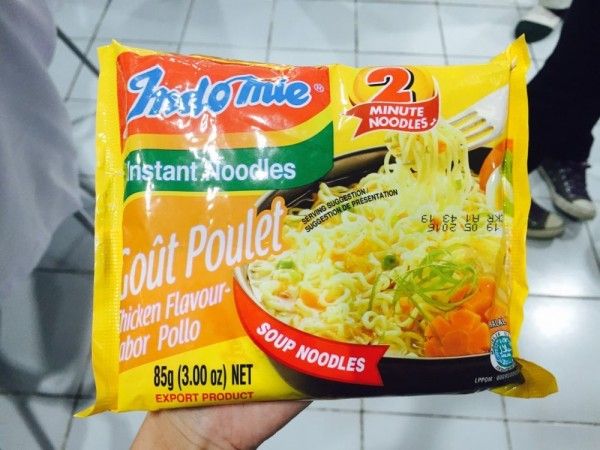 15 Kemasan Unik Indomie di Luar Negeri, Bikin Pengin Keliling Dunia