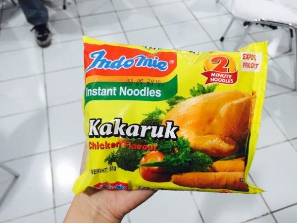 15 Kemasan Unik Indomie di Luar Negeri, Bikin Pengin Keliling Dunia