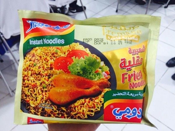 15 Kemasan Unik Indomie di Luar Negeri, Bikin Pengin Keliling Dunia