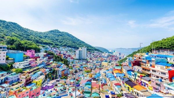 Inspirasi Tempat Wisata dari 5 Lokasi Film Cinta Itu Buta di Busan