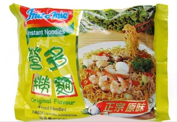 15 Kemasan Unik Indomie di Luar Negeri, Bikin Pengin Keliling Dunia