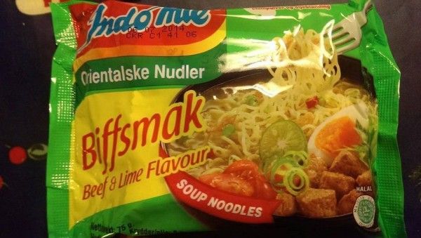 15 Kemasan Unik Indomie di Luar Negeri, Bikin Pengin Keliling Dunia