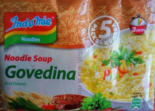 15 Kemasan Unik Indomie di Luar Negeri, Bikin Pengin Keliling Dunia